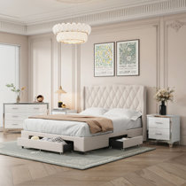 Glam bedroom online set